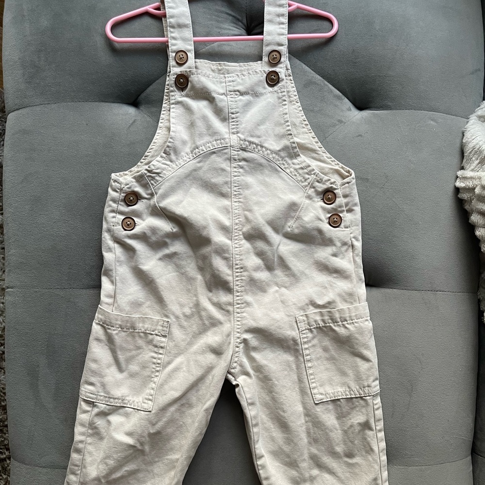 Toddler Zara Overalls